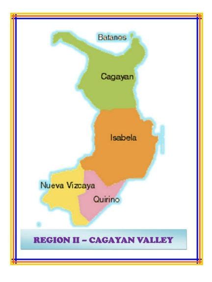 region 2 map of the philippines